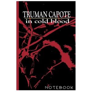 Truman Capote 'In Cold Blood' Notebook